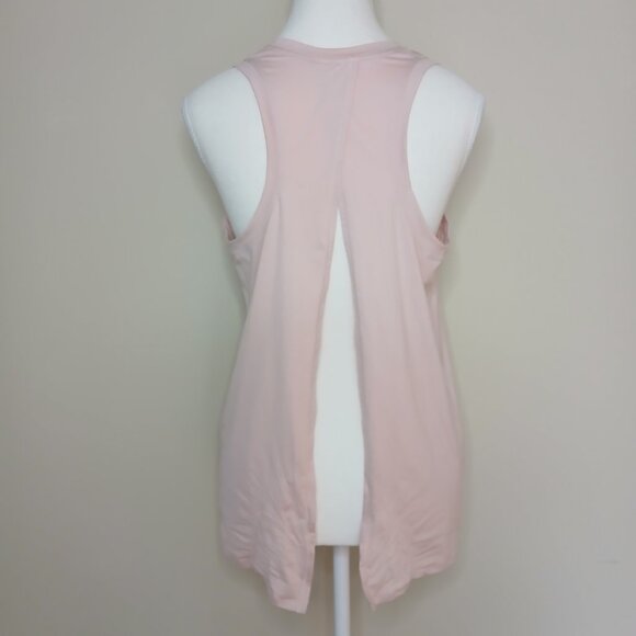 Lululemon All Tied Up Tank Top Pink Size 6 - Picture 7 of 9